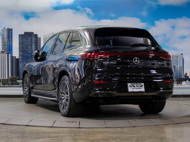 2024 mercedes-benz eqs 450 4matic