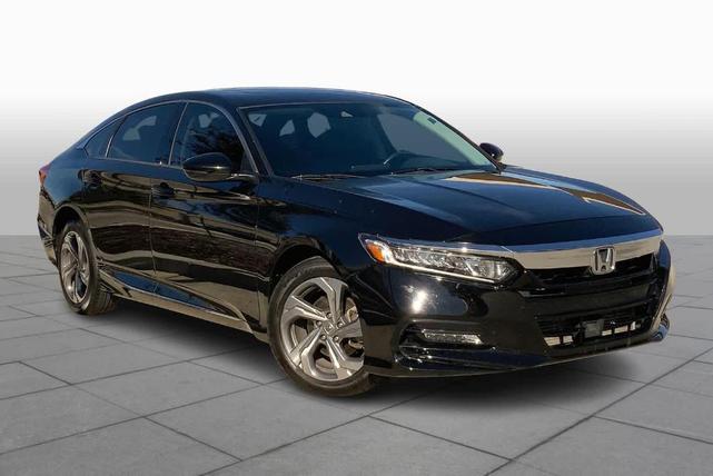 2018 honda accord ex-l