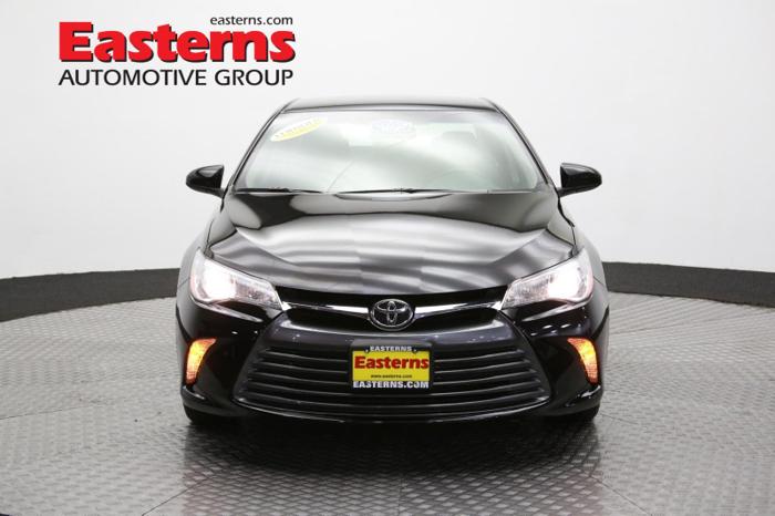 used 2016 toyota camry le temple hills, md 20748 for sale in camp springs, maryland