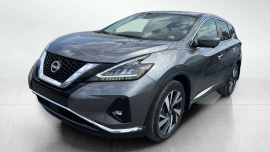 2023 Nissan Murano