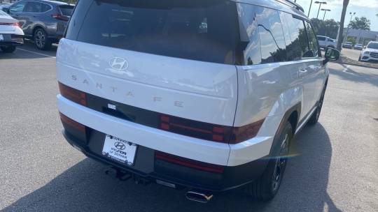 2025 Hyundai Santa Fe sel