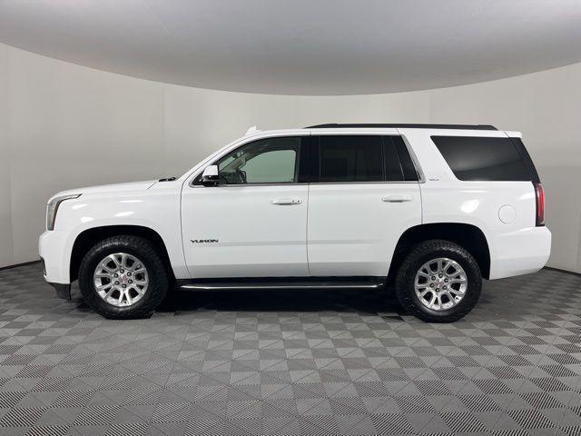 2020 gmc yukon slt