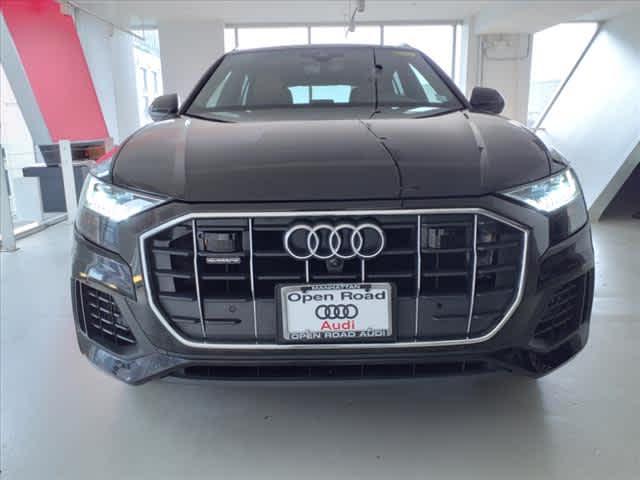 2021 audi q8 55 premium plus