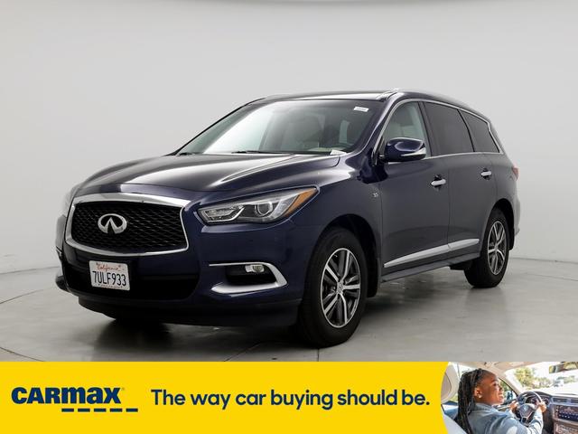 2016 infiniti qx60