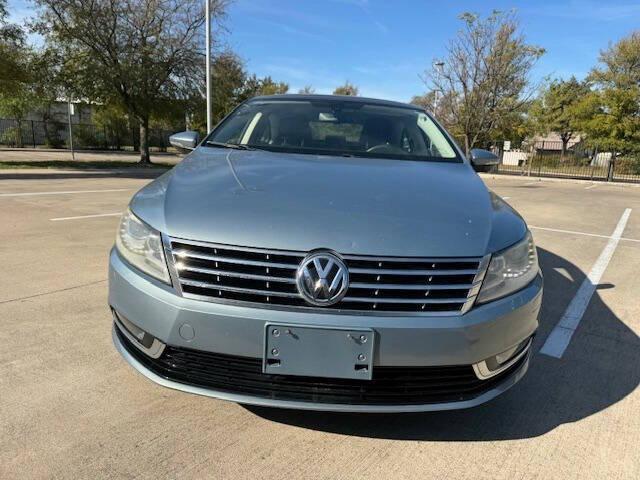 2013 volkswagen cc 2.0t lux