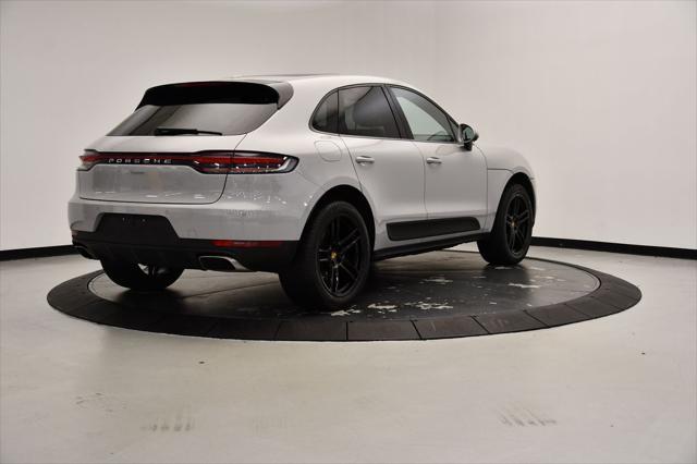 2021 porsche macan base