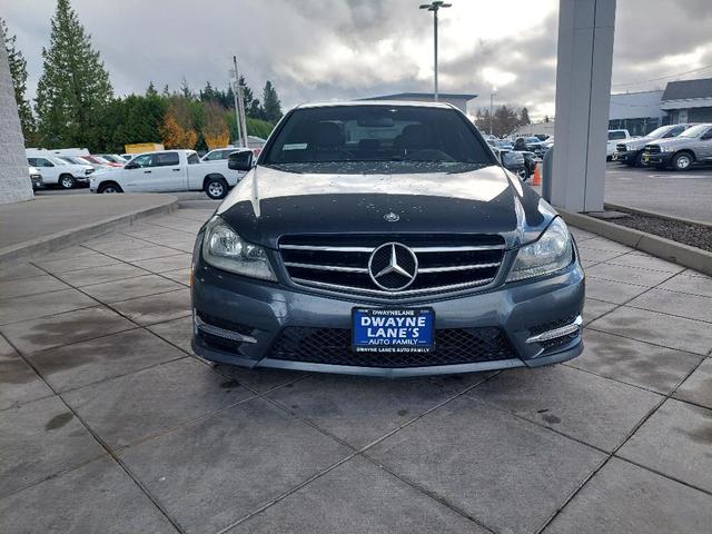 2014 mercedes-benz c-class c 300 4matic