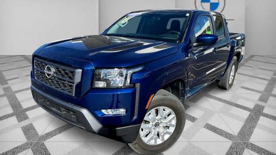 2023 Nissan Navara (Frontier)