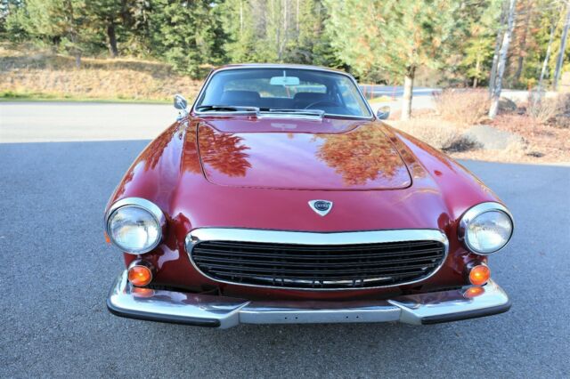 1970 volvo p1800e 4spd overdrive 4 wheel disc brake 99% rust free california car