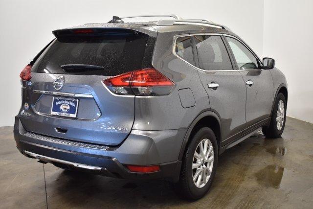 used 2017 nissan rogue sv roanoke, va 24019 for sale in roanoke, virginia