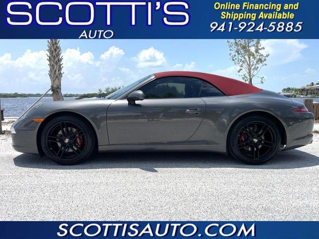 2013 porsche 911 carrera