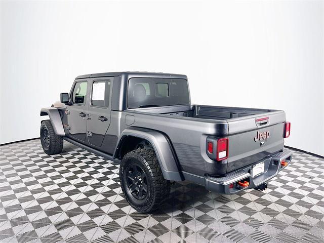 2022 jeep gladiator mojave 4x4