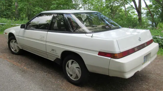 rare loaded subaru xt6 suv sports car h6 4wd awd 4x4 low miles xt svx wrx sti