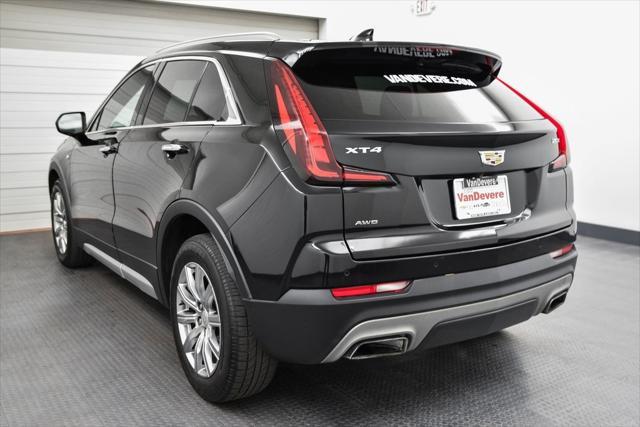 2019 cadillac xt4 premium luxury
