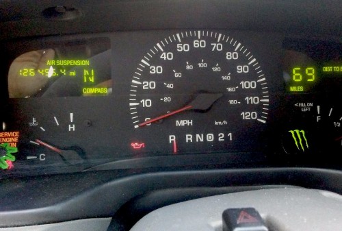 2001 lincoln towncar executive for sale in california by owner