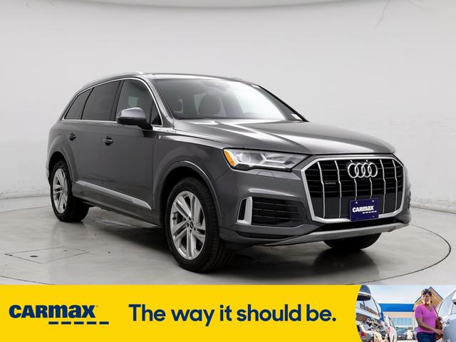2021 audi q7 premium