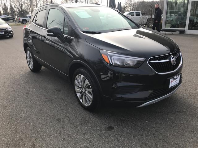 2017 buick encore preferred awd preferred 4dr crossover for sale in north kingstown, rhode island