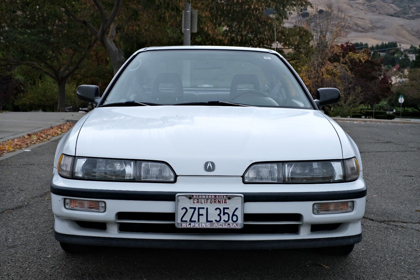 1991 acura integra ls