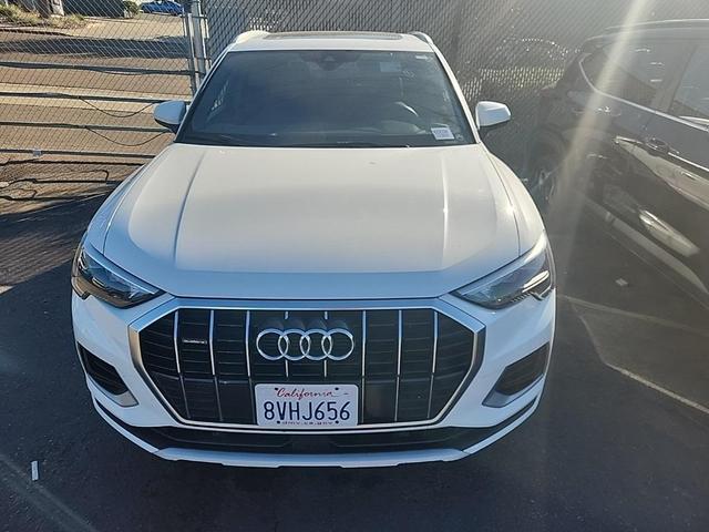 2021 audi q3 40 premium