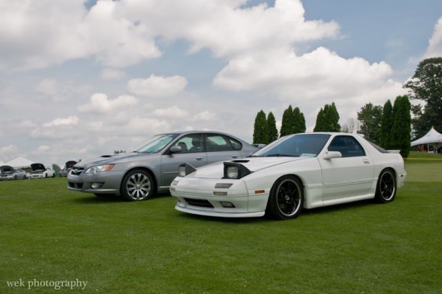 mazda rx7 turbo