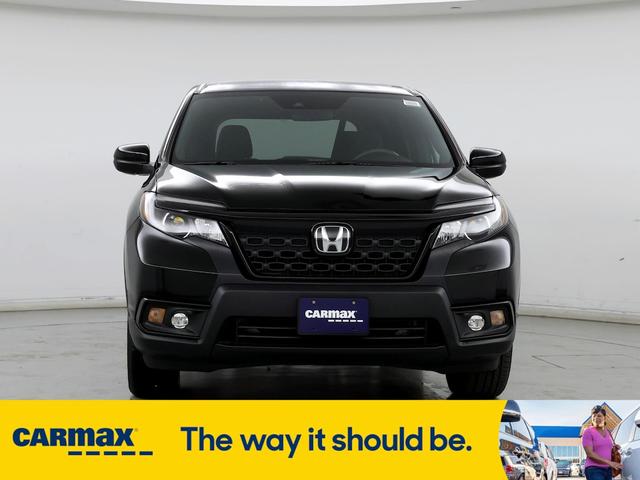 2021 honda passport sport