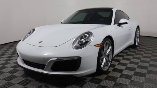 2018 Porsche 911
