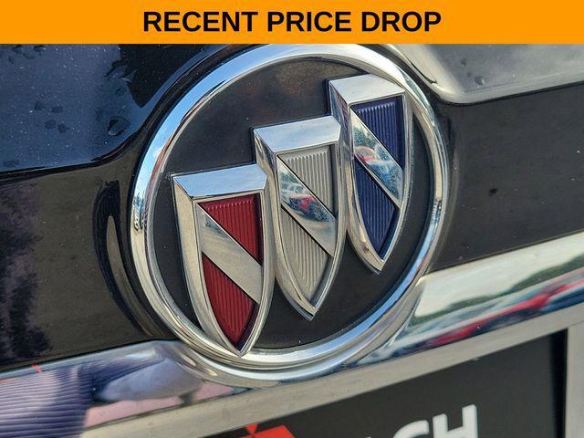 2021 buick encore preferred