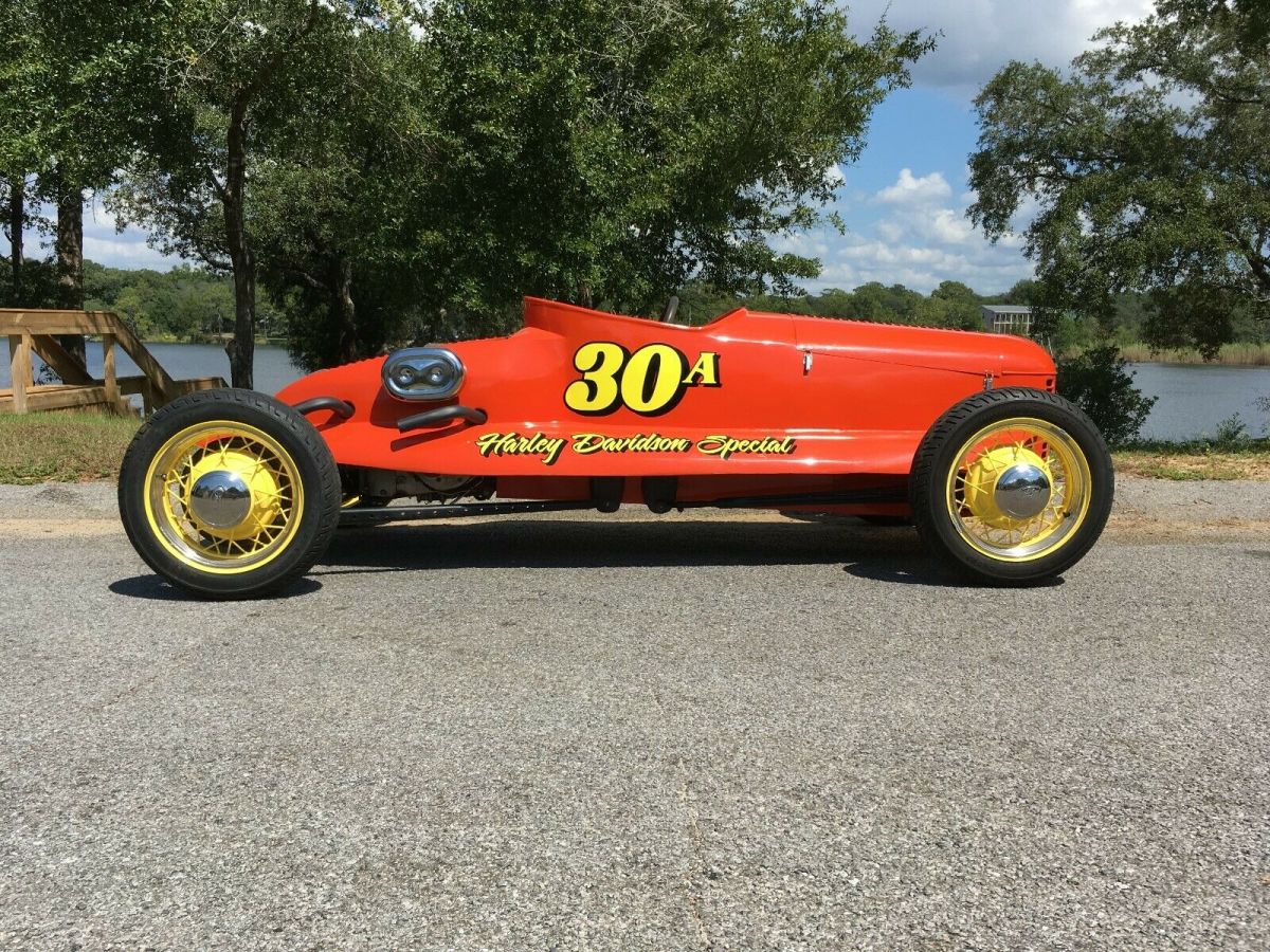 1919 ford model t bonneville salt flats lakester