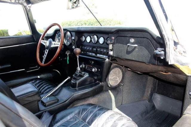 1970 jaguar e-type