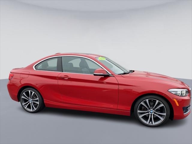 2018 bmw 230 xdrive