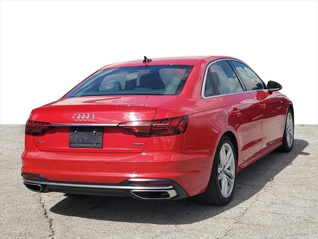 2023 audi a4 45 s line premium plus