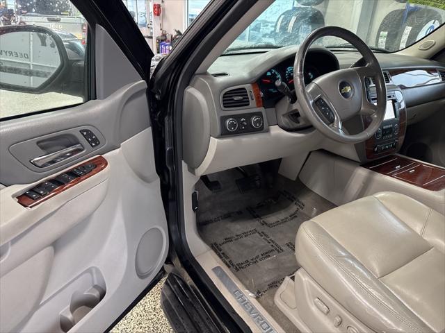 2013 chevrolet avalanche ltz