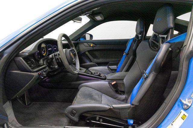 2022 porsche 911 gt3
