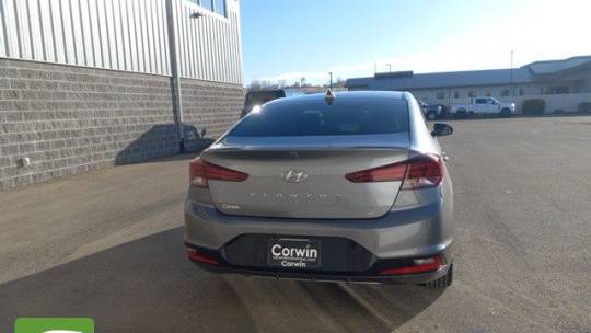 2019 Hyundai Elantra