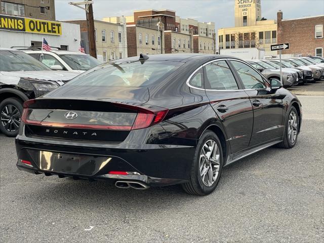 2022 hyundai sonata sel