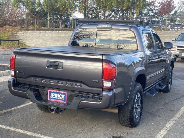 2019 toyota tacoma trd off road