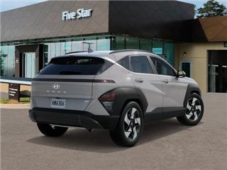 2025 Hyundai Kona limited