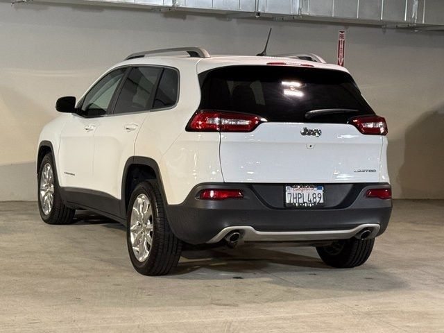 2014 jeep cherokee