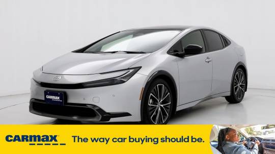 2023 Toyota Prius