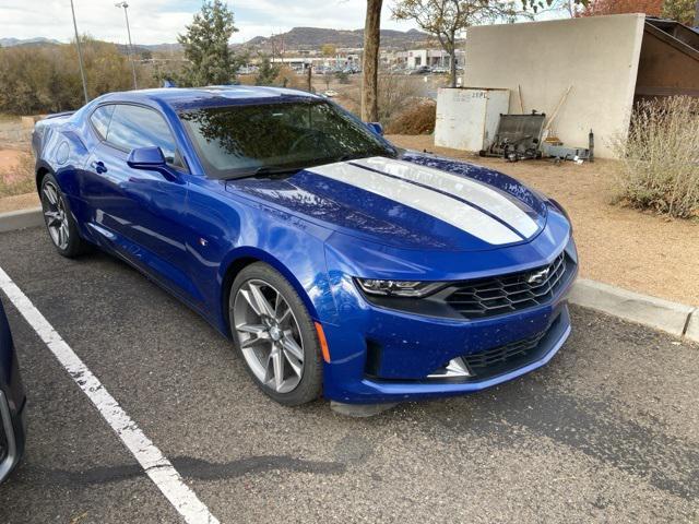 2019 chevrolet camaro 1lt