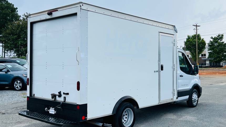 2022 ford transit 350 hd