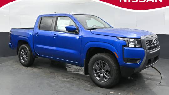 2025 Nissan Navara (Frontier)
