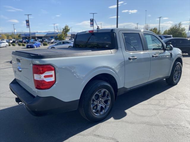2024 ford maverick xlt