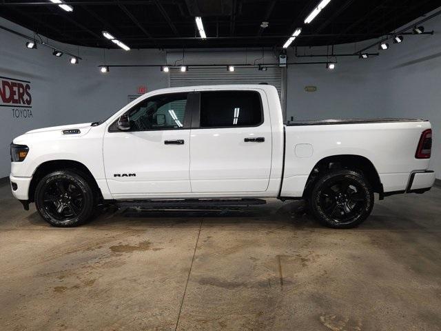 2024 ram 1500 big horn