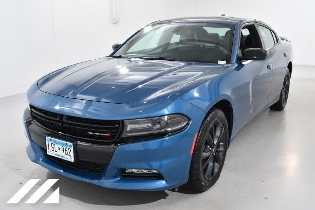 2020 dodge charger sxt in buffalo, minnesota