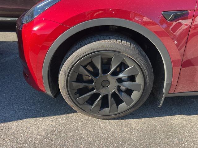 2024 tesla model y long range dual motor all-wheel drive