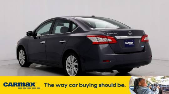 2014 Nissan Sentra