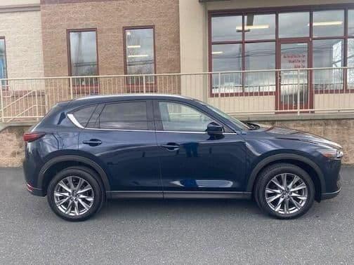 2021 mazda cx-5 grand touring in clay, pennsylvania