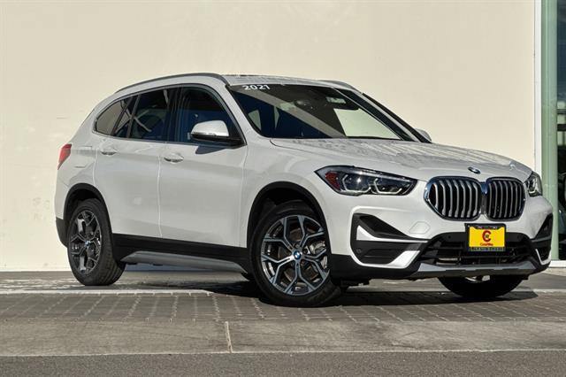 2021 bmw x1 sdrive28i