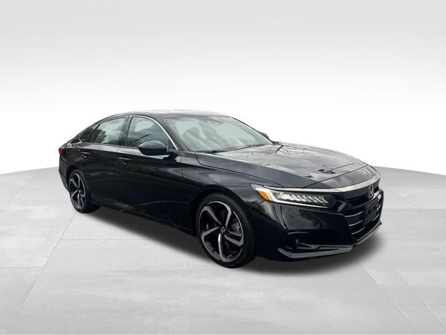 2022 honda accord